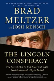 The Lincoln Conspiracy cover